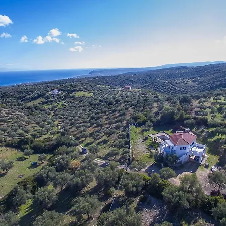Iremia Χράνοι